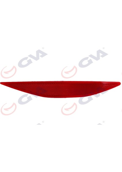 Arka Tampon Reflektörü Sag Golf 7 504653281