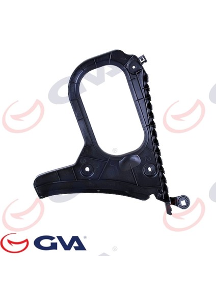 Arka Tampon Braketi Sag Audi A3 (Sedan) 2013 2017 504653278
