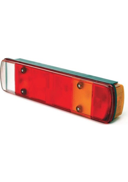 Stop Lambası - Plakalı - Amp Soket Scanıa 114-124 Soketlı N11.15053