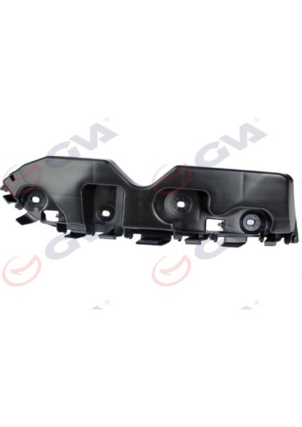 Ön Tampon Braketi Sol Dacia Duster 2010 504652160
