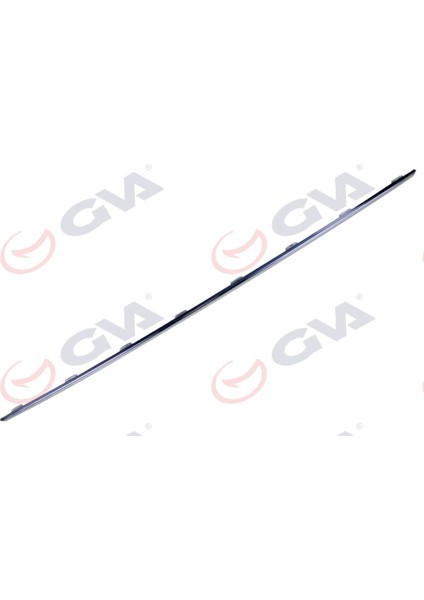 Arka Tampon Orta Nikelajı Golf 8 2018 - 504651718