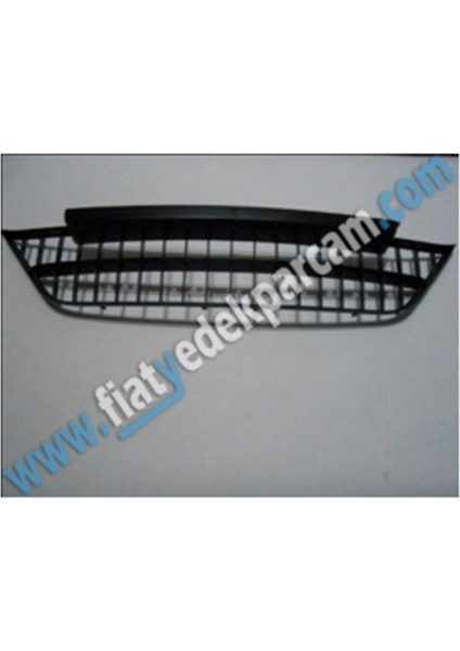 Ön Tampon Izgarası Siyah Çitali Linea 2011- 504655759