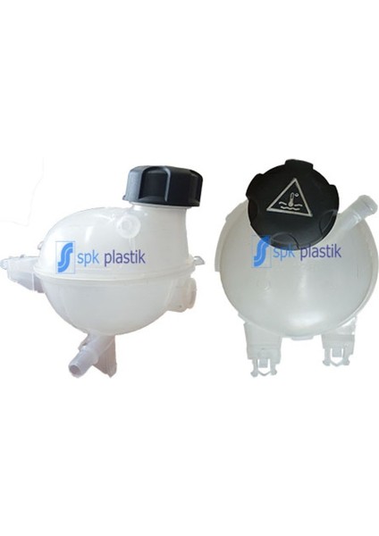 Radyatör Yedek Su Deposu Kapakli Peugeot P207 P301 P208 504636611