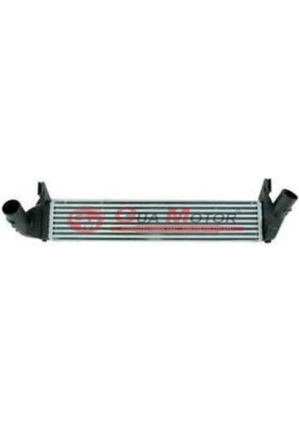 Turbo Radyatörü (Intercooler) Logan Mcv Sandero 2009- K9K 504659036