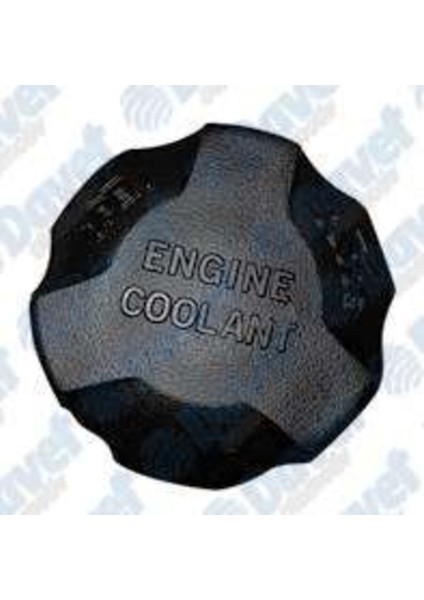 Radyatör Yedek Su Deposu Kapagi Contali H100 Kamyonet 204-11 504608837