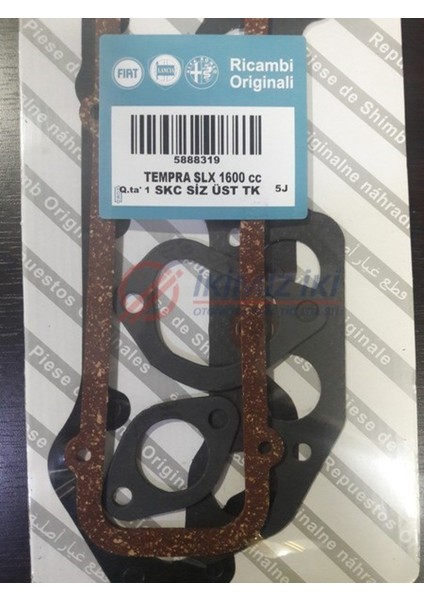 Üst Takim Conta Skc Siz Dogan Slx 504605349