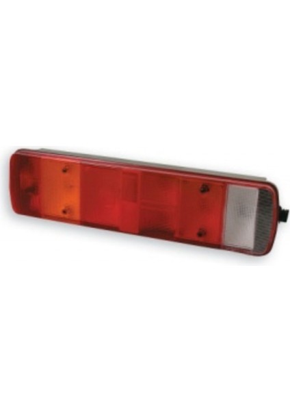 Stop Lambası Volvo FH12-16 Plakasız Schlemmer Soketlı