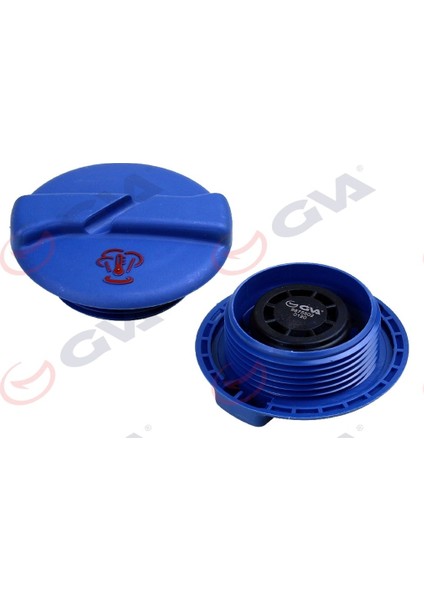 Radyatör Ek Depo Kapagi Caddy 2 Polo 1995-1999 504647880