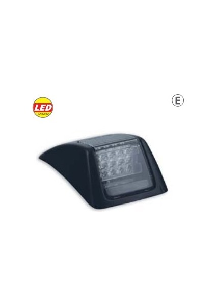 Sınyal Lambası Sol 24V LED Volvo Fh 3