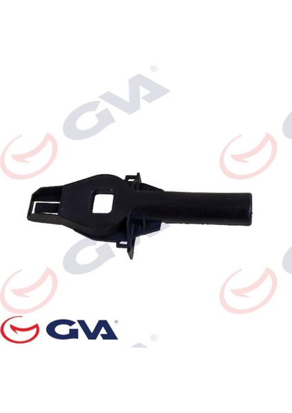 Radyatör Braketi Audi A4 2016 - 504651211