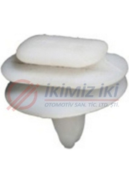 Çevre Bant Klipsi Yan Kangoo ( 10 Adet ) 504603921