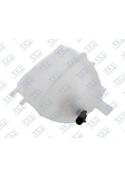 Radyatör Yedek Su Deposu Vectra C Signum (Musurlu) 504660219