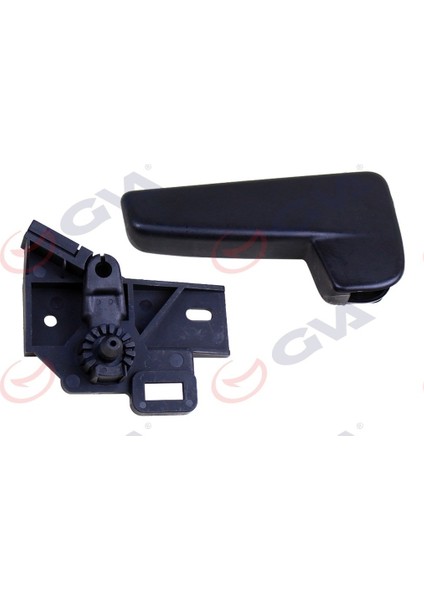 Motor Kaput Açma Kolu Alt Plastiği Set Rapid 2013- Octavia 2013- 504653467