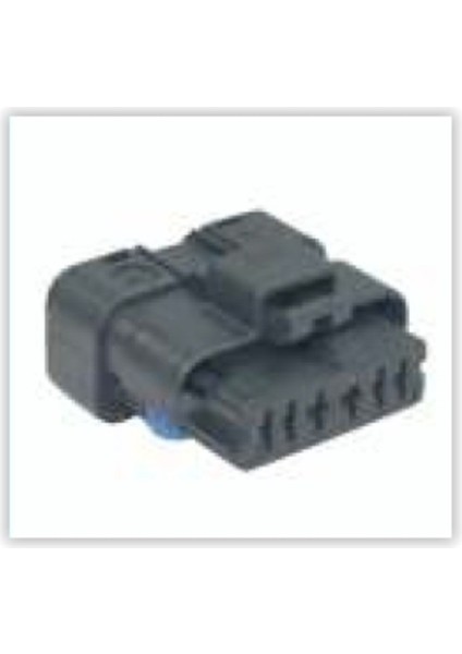 Hava Kütle Ölçer Debimetre Akismetre Far Stop Soketi Renault Pejo 504662258