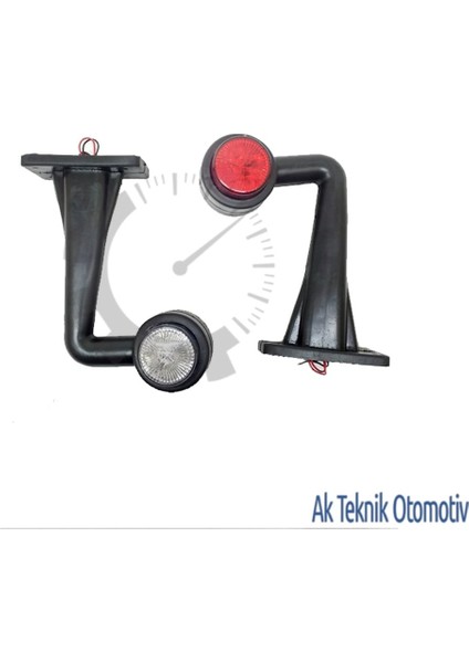Takoz Lamba Uzun Egri Ledli 504629084