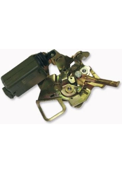 On Kapı Kilidi Sol Elektrikli Motorlu R9 504585592
