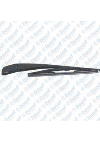 Arka Silecek Kolu ve Süpürgesi Kangoo Ym 2012- 504606836