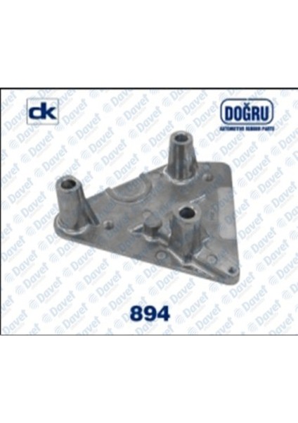 Motor Braketi Astra G-H-Combo-Corsa C-D-Meriva-Zafira 1,7cdti 504606657