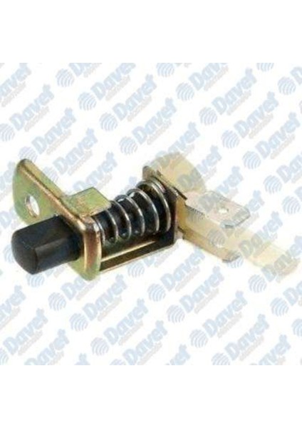 Kapı Kontak Dügmesi Ikaz Butonu Golf 2 T4 LT35 Toledo 1986-2007 504624033