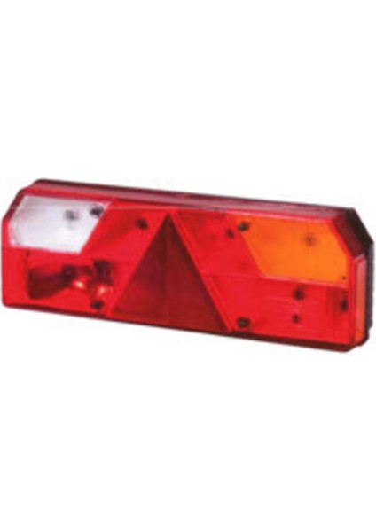 Stop Lambasi 8 Fonksiyonlu Kablolu Ucgenli Universal 504597027