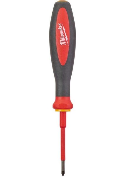 Tornavida Yıldız Klemens PZ0X60 mm Vde 1000V T4932464046