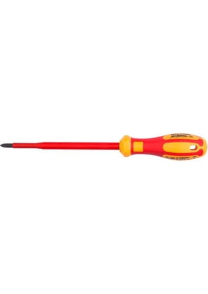 C-Plus 1000V Yıldız Uçlu TORN./VDE-PH0X60 mm/Kartlı G02-000-060X