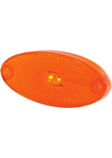 Dorse Lamba 2 Ledli 12-24V Sari 504632089