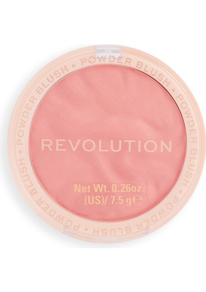 Reloaded Blush Peach Bliss
