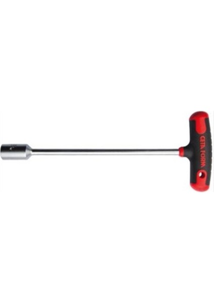 T Saplı Oynar Başlı Lokma ANAHTAR-13 mm B32-13