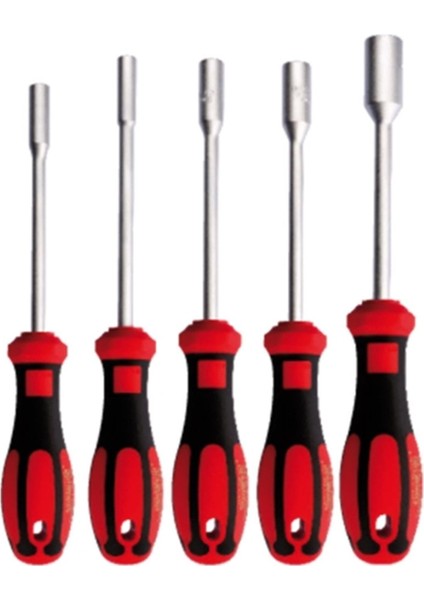 5 Parça C-Plus Lokma Uçlu Tornavida Tk. F20-B05