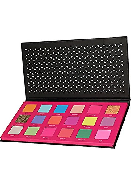 Rival Loves Me  Neon Lights Eyeshadow Palette 14 G