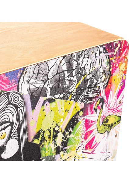 SE174 Art Serisi Urban Cajon indirimleri