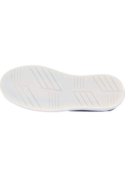 Lacivert Süet Erkek Loafer 07MA22372026 indirimleri