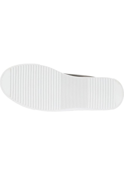 Siyah Flotter Deri Kadın Spor Ayakkabı 11WA24421 indirimleri