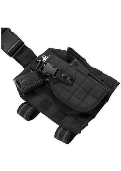 VX-100 Taktik Yelek ve Bacak Tabanca Kııfı
