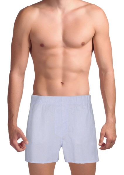 Exclusive Yırtmaçlı Erkek Boxer Desen 30