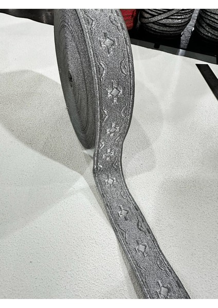 3.5 cm Saten Şerit-5 Metre