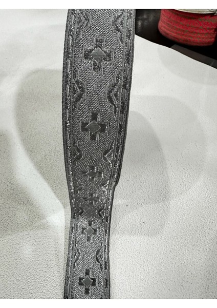 3.5 cm Saten Şerit-5 Metre