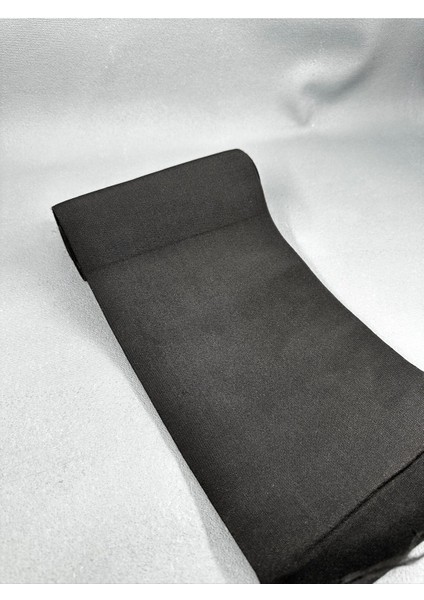 16 cm Dokuma Lastik-Siyah-1 Metre (Korselerde Kullanılmaktadır)