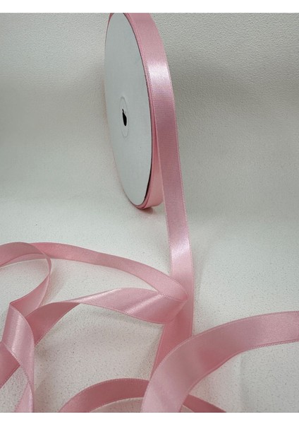 1.5 cm Saten Kurdela-5 Metre-Pembe modelleri