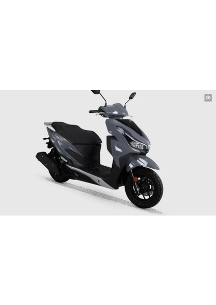 VRS125 Motosıklet Gri
