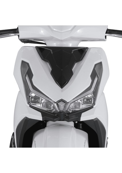 VRS125 Motosıklet Gri