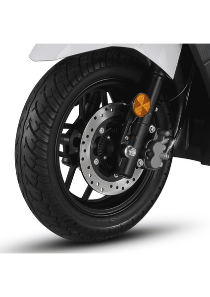VRS125 Motosıklet Gri