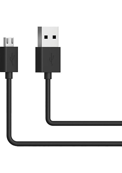 Hızlı Micro USB Kablo Siyah