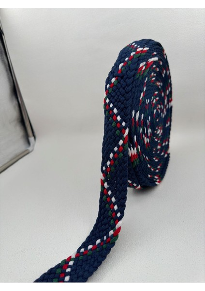 4 cm Örme Kemer Şerit-1 Metre (Çantalarda,kemer Olarak Kullanılmaktadır)