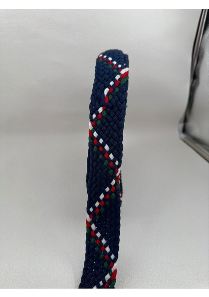 4 cm Örme Kemer Şerit-1 Metre (Çantalarda,kemer Olarak Kullanılmaktadır)