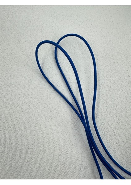 Yuvarlak Lastik-5 Metre