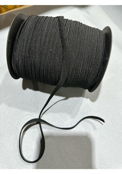 6 mm Tres Lastik 5 Metre