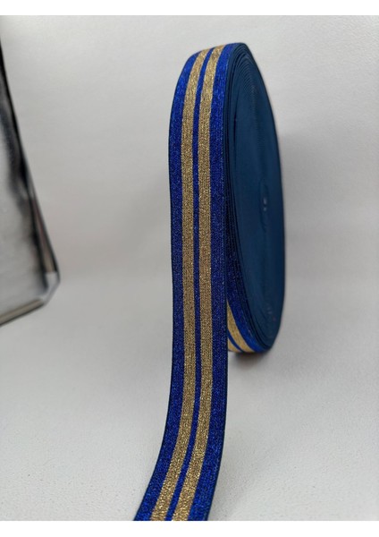 3 cm Simli Dokuma Lastik-5 Metre