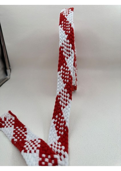 4 cm Örme Kemer Şerit-1 Metre (Çantalarda,kemer Olarak Kullanılmaktadır) fiyatları